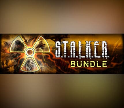 S.T.A.L.K.E.R.: Bundle (PC) - Steam Key - GLOBAL