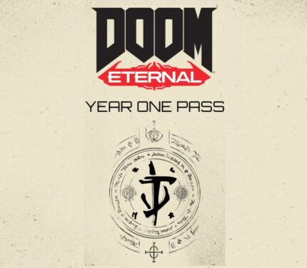 DOOM Eternal - Year One Pass (PC) - Steam Key - GLOBAL