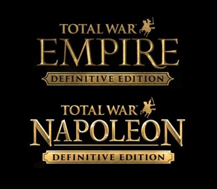 Total War: Empire Definitive Edition + Total War: Napoleon Definitive Edition (PC) - Steam Key - GLOBAL