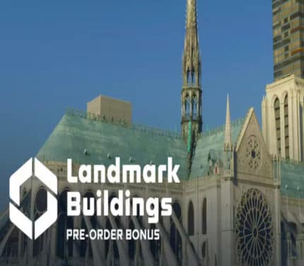 Cities Skylines II - Pre-Order Bonus (PC) - Steam Key - GLOBAL
