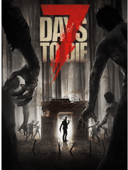 7 Days to Die (PC) - Steam Key - GLOBAL