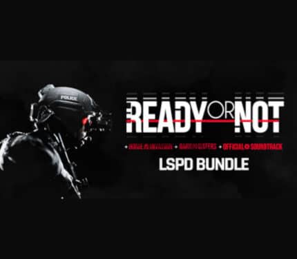Ready or Not - LSPD Bundle (PC) - Steam Key - GLOBAL