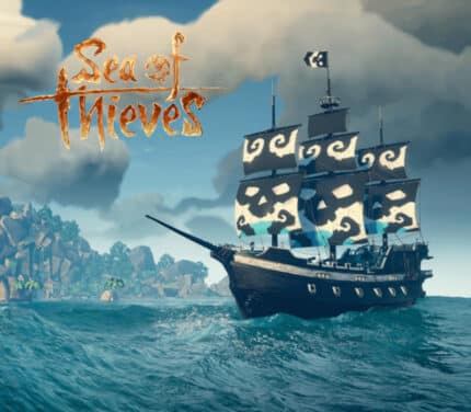 Sea of Thieves - Valiant Corsair Oreo Ship Set (PC) - Steam Key - GLOBAL