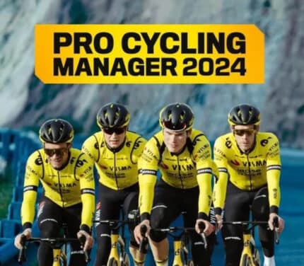 Pro Cycling Manager 2024 (PC) - Steam Key - GLOBAL