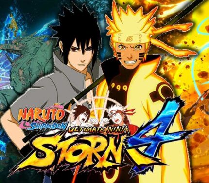 NARUTO SHIPPUDEN: Ultimate Ninja STORM 4 (PC) - Steam Key - GLOBAL