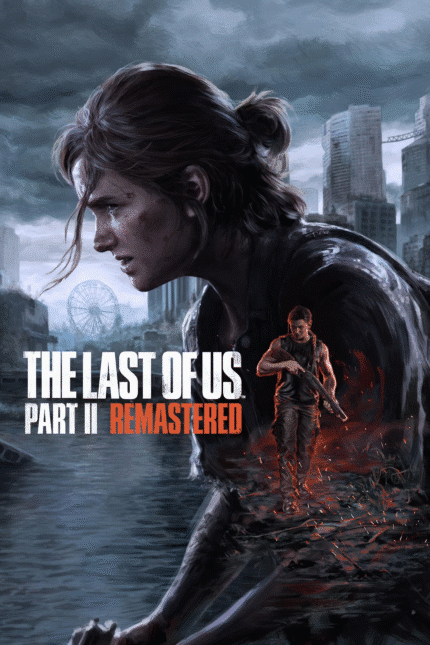 The Last of Us Part 2 Remastered (PC) - Steam Key - EUROPE