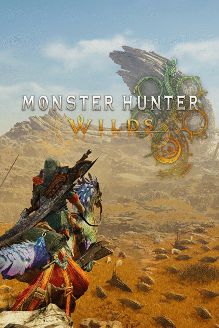 Monster Hunter Wilds (PC) - Steam Key - EUROPE