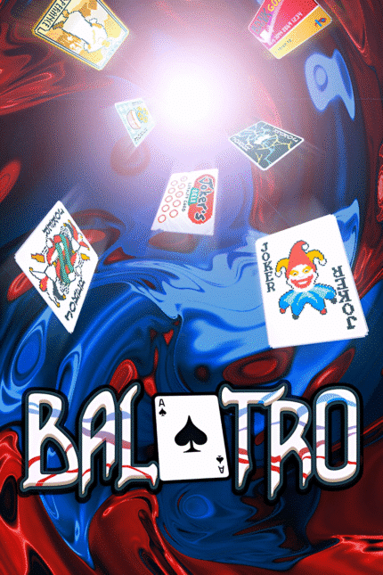 Balatro (PC) - Steam Key - GLOBAL
