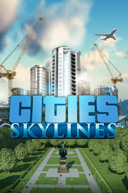 Cities: Skylines (PC) - Steam Key - GLOBAL