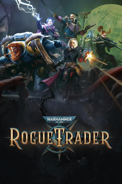 Warhammer 40,000: Rogue Trader (PC) - Steam Key - GLOBAL