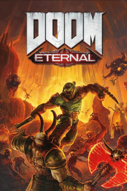 DOOM Eternal (PC) - Steam Key - GLOBAL