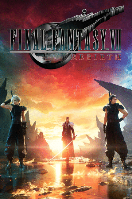 Final Fantasy VII Rebirth (PC) - Steam Key - GLOBAL