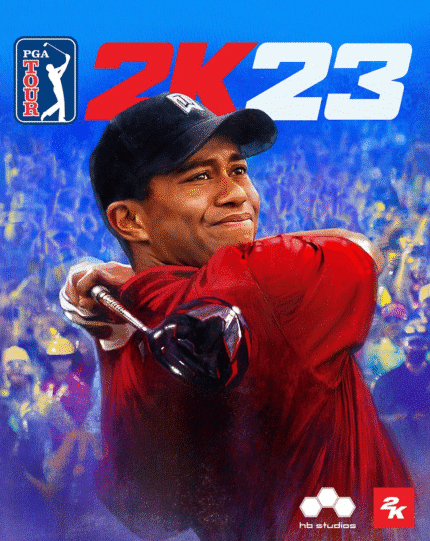 PGA TOUR 2K23 (PC) - Steam Key - GLOBAL