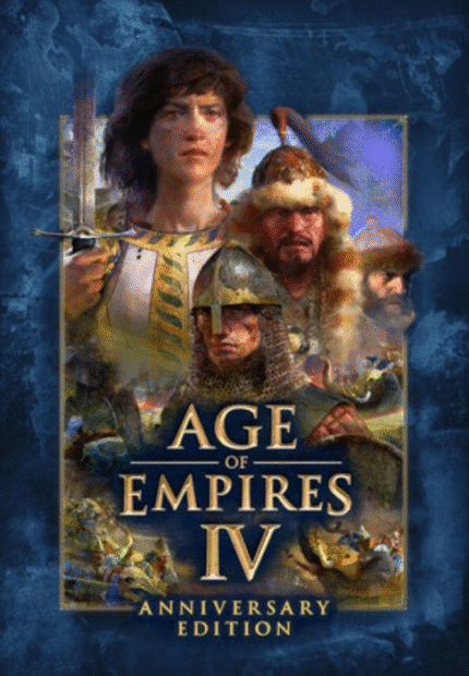 Age of Empires IV Anniversary Edition (PC) - Steam Key - GLOBAL