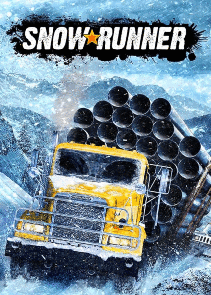 SnowRunner (PC) - Steam Key - GLOBAL