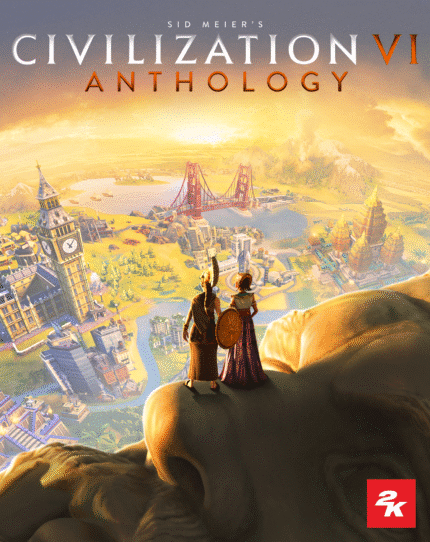Sid Meier’s Civilization VI Anthology (PC) - Steam Key - GLOBAL