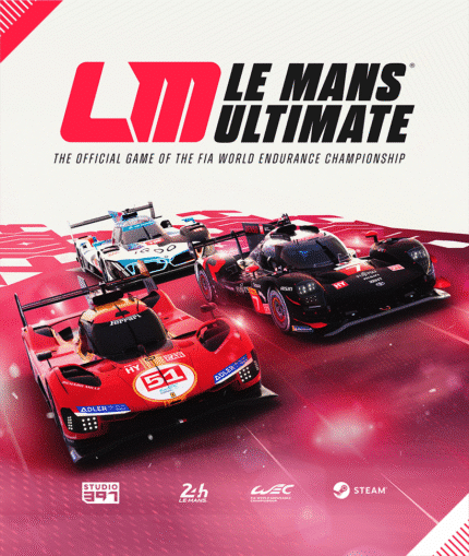 Le Mans Ultimate (PC) - Steam Key - GLOBAL
