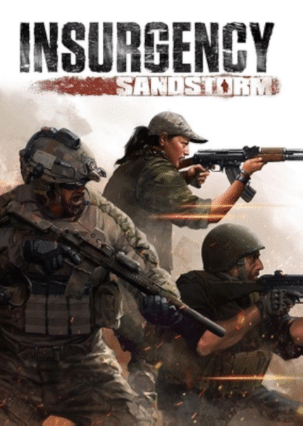 Insurgency: Sandstorm (PC) - Steam Key - GLOBAL