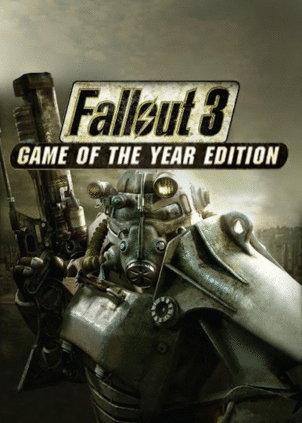 Fallout 3 GOTY (PC) - Steam Key - GLOBAL