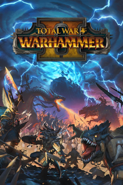 Total War: WARHAMMER II (PC) - Steam Key - GLOBAL