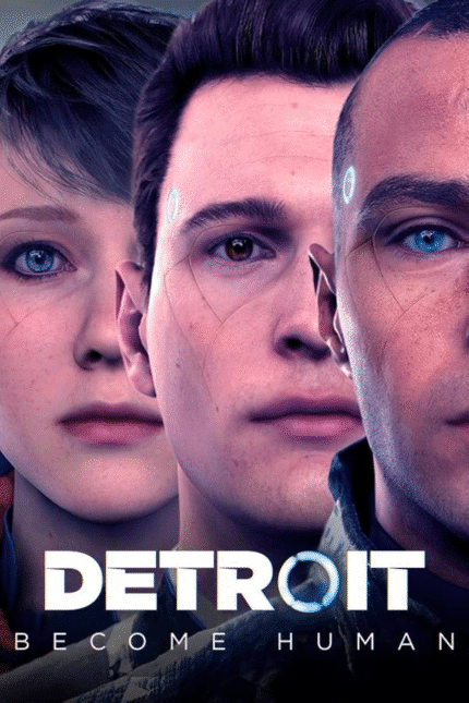 Detroit: Become Human (PC) - Steam Key - GLOBAL