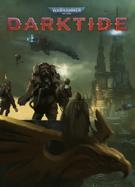 Warhammer 40,000: Darktide (PC) - Steam Key - GLOBAL