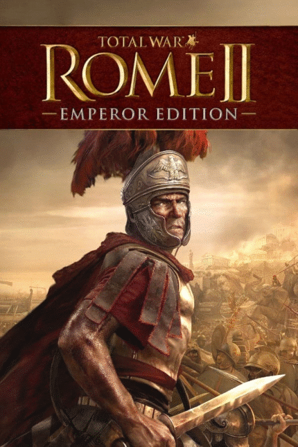 Total War: ROME II Emperor Edition (PC) - Steam Key - GLOBAL
