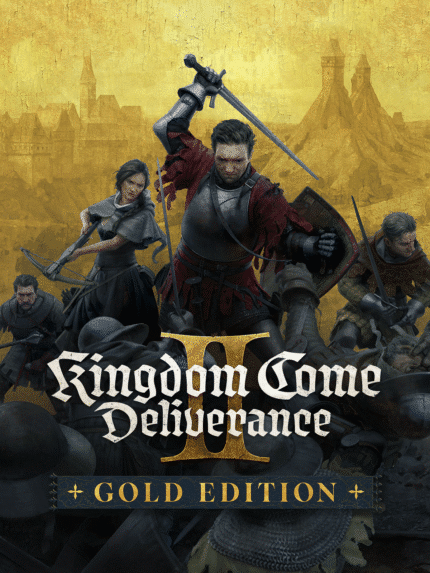 Kingdom Come: Deliverance II Gold Edition (PC) - Steam Key - GLOBAL