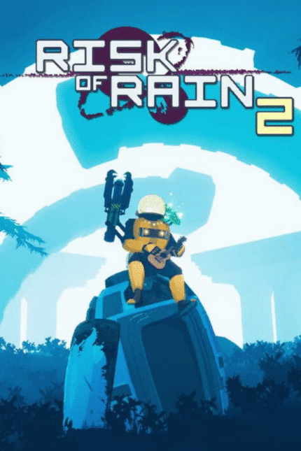 Risk of Rain 2 (PC) - Steam Key - GLOBAL