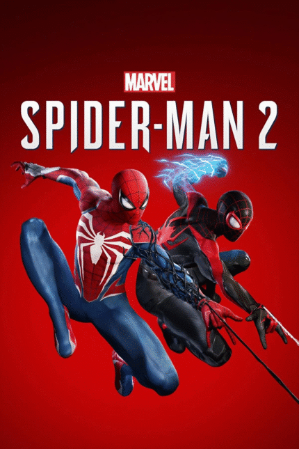Marvel's Spider-Man 2 (PC) - Steam Key - EUROPE