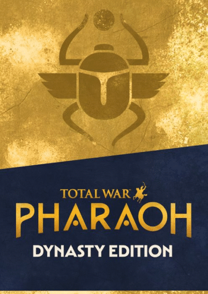 Total War: PHARAOH Dynasty Edition (PC) - Steam Key - GLOBAL