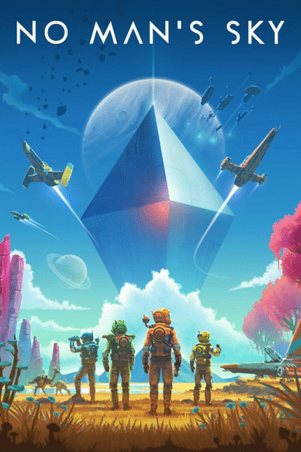 No Man's Sky (PC) - Steam Key - GLOBAL