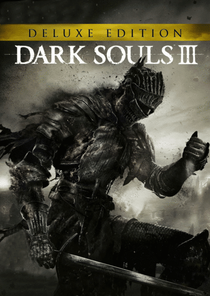 Dark Souls III Deluxe Edition (PC) - Steam Key - GLOBAL