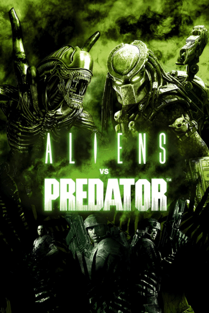 Aliens Vs. Predator (PC) - Steam Key - GLOBAL