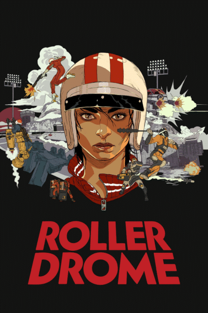 Rollerdrome (PC) - Steam Key - GLOBAL