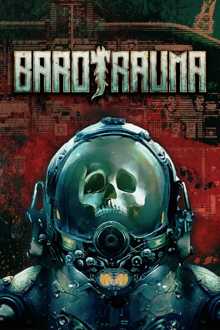 Barotrauma (PC) - Steam Key - GLOBAL