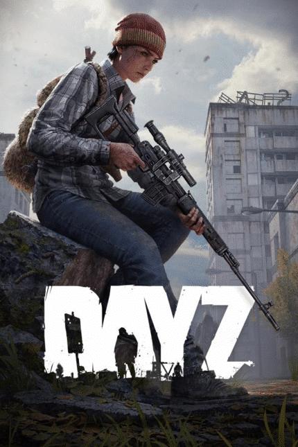 DayZ (PC) - Steam Key - GLOBAL