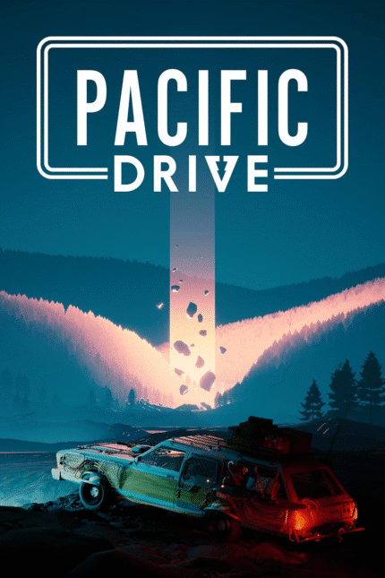 Pacific Drive Deluxe Edition (PC) - Steam Key - GLOBAL