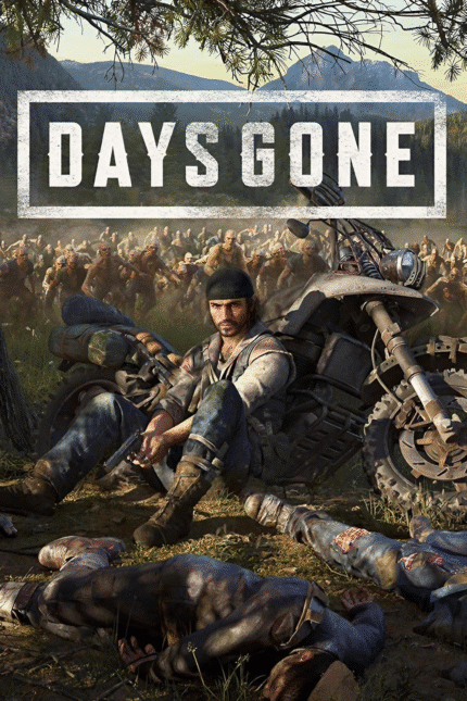 Days Gone (PC) - Steam Key - GLOBAL