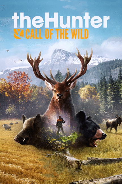theHunter: Call of the Wild (PC) - Steam Key - GLOBAL