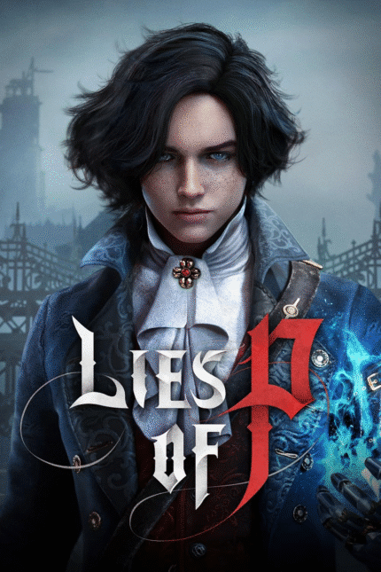 Lies of P (PC) - Steam Key - GLOBAL
