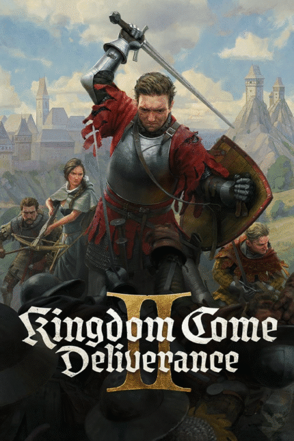 Kingdom Come: Deliverance II (PC) - Steam Key - GLOBAL
