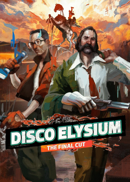 Disco Elysium - The Final Cut (PC) - Steam Key - GLOBAL