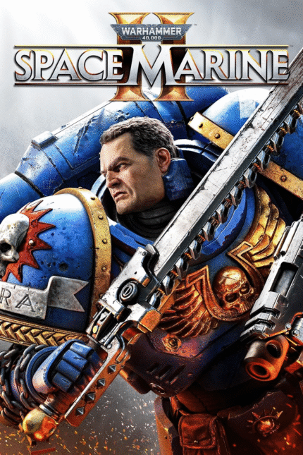 Warhammer 40,000: Space Marine II (PC) - Steam Key - GLOBAL