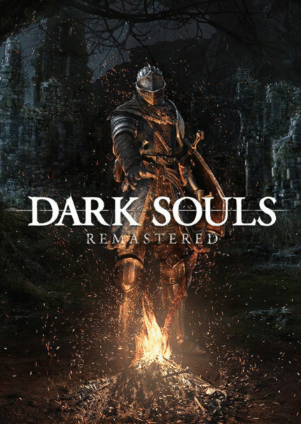 Dark Souls: Remastered (PC) - Steam Key - GLOBAL
