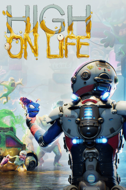 High On Life (PC) - Steam Key - GLOBAL
