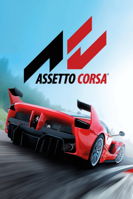 Assetto Corsa (PC) - Steam Key - GLOBAL