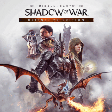 Middle-Earth: Shadow of War Definitive Edition (PC) - Steam Key - GLOBAL