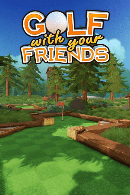 Golf With Your Friends (PC) - Steam Key - GLOBAL