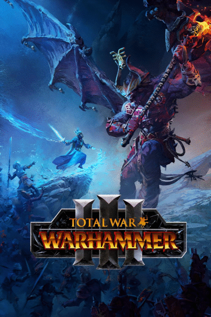 Total War: WARHAMMER III (PC) - Steam Key - GLOBAL